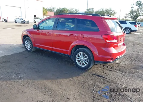 2015 Dodge Journey Sxt z USA, uszkodzony, nr VIN 3C4PDCBG8FT636997